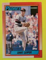 Dave Leiper #773 Baseball Cards 1990 Topps Tiffany Prices