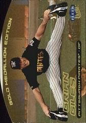 Brian Giles #158 Baseball Cards 2000 Ultra Prices