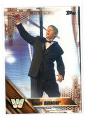 Kevin Von Erich [Bronze] Wrestling Cards 2016 Topps WWE Prices