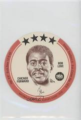 Bob Love Basketball Cards 1976 Buckmans Discs Prices