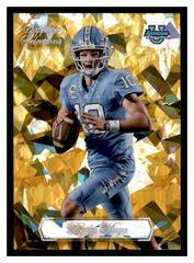Drake Maye [Gold] #SS-10 Football Cards 2023 Bowman Chrome University Sapphire Selections Prices