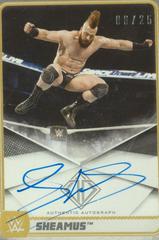 Sheamus #A-CW Wrestling Cards 2020 Topps WWE Transcendent Autographs Prices