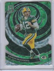 Aaron Rodgers [Spectris] Football Cards 2023 Panini Spectra Prices