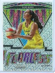 Sue Bird [Prizm Mojo] Basketball Cards 2020 Panini Prizm WNBA Fearless Prices