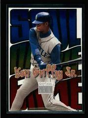 Ken Griffey Jr Baseball Cards 1999 Skybox Premium Soul of the Game Prices