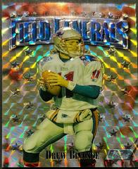 Drew Bledsoe [Embossed] Football Cards 1997 Topps Finest Prices