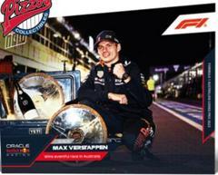 Max Verstappen #7 Racing Cards 2023 Topps Now Formula 1 Prices