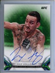 Max Holloway [Green] Ufc Cards 2018 Topps UFC Knockout Autographs Prices