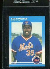 Kevin Mitchell #17 Baseball Cards 1987 Fleer Glossy Prices