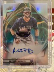 Mitch Haniger #CCA-MH Baseball Cards 2022 Topps Cosmic Chrome Autographs Prices
