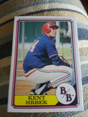 Kent Hrbek Baseball Cards 1987 Boardwalk & Baseball Prices