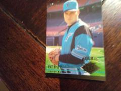Pat Rapp Baseball Cards 1994 Ultra All Rookies Prices
