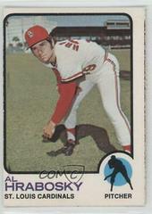 Al Hrabosky #153 Baseball Cards 1973 O Pee Chee Prices
