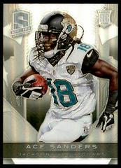 Ace Sanders #241 Football Cards 2013 Panini Spectra Prices