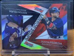 Keston Hiura,  Dustin Pedroia #MI-18 Baseball Cards 2017 Bowman's Best Mirror Image Prices