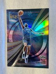 Paul George [Silver] #3 Basketball Cards 2022 Panini Select Thunder Lane Prices