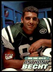 Anthony Becht Football Cards 2001 Ultra Prices