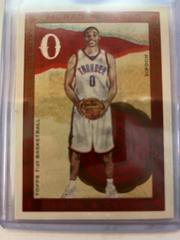 Russell Westbrook Basketball Cards 2008 Topps T-51 Murad Prices