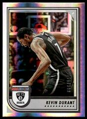 Kevin Durant [Premium] Basketball Cards 2022 Panini Hoops Prices
