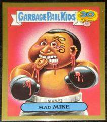 Mad MIKE [Gold] 2015 Garbage Pail Kids Prices