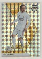 Luka Modric [Mosaic] Soccer Cards 2020 Panini Mosaic La Liga Prices