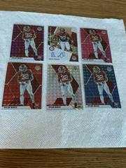Dylan Moses Football Cards 2021 Panini Mosaic Draft Picks Autographs Prices