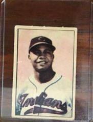 Larry Doby Baseball Cards 1952 Berk Ross Prices
