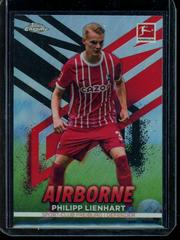 Philipp Lienhart #AB-PL Soccer Cards 2022 Topps Chrome Bundesliga Airborne Prices