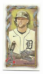 Austin Meadows [Mini No Number] Baseball Cards 2023 Topps Allen & Ginter Prices