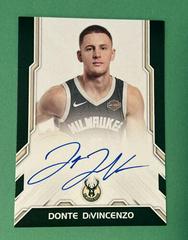 Donte DiVincenzo Basketball Cards 2018 Panini Donruss Next Day Autographs Prices