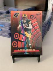 Aaron Rodgers [Artist Proof Gold] #46 Football Cards 2022 Panini Zenith Prices