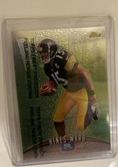 Hines Ward [Refractor] #148 Football Cards 1998 Topps Finest Prices