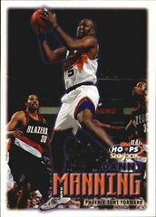 Danny Manning #94 Basketball Cards 1999 Hoops Prices