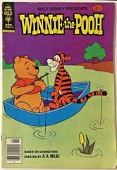 Winnie the Pooh #13 (1979) Comic Books Winnie The Pooh Prices