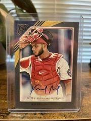 Keibert Ruiz Baseball Cards 2022 Topps Gallery Young Stars Autographs Prices