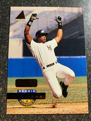 Bernie Williams #139 Baseball Cards 1994 Pinnacle Prices