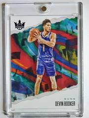 Devin Booker [Amethyst] #56 Basketball Cards 2019 Panini Court Kings Prices