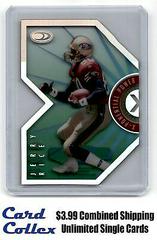 Jerry Rice #6A Football Cards 1999 Panini Donruss Preferred X Ponential Power Prices