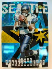 Shaun Alexander [Gold Refractor] Football Cards 2004 Topps Finest Prices