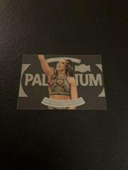 Dr. Britt Baker #P-29 Wrestling Cards 2022 SkyBox Metal Universe AEW Palladium Prices