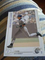 Ichiro #72 Baseball Cards 2002 Topps Ten Prices