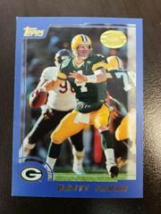 Brett Favre [Collection] #20 Football Cards 2000 Topps Prices