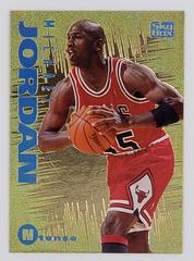 Michael Jordan #N3 Basketball Cards 1994 E Motion N Tense Prices