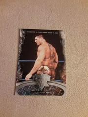Batista Wrestling Cards 2004 Fleer WWE WrestleMania XX Prices