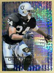 Charles Woodson Football Cards 2000 Collector's Edge Masters Prices