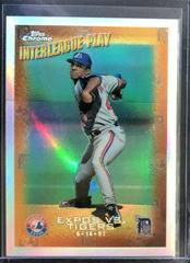 Pedro Martinez [Refractor] #271 Baseball Cards 1998 Topps Chrome Prices