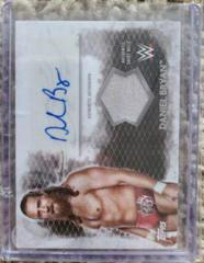 Daniel Bryan #UAR-DB Wrestling Cards 2015 Topps WWE Undisputed Autograph Relics Prices