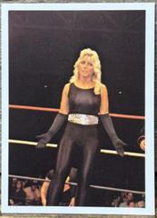 Baby Doll Wrestling Cards 1988 Wonderama NWA Prices