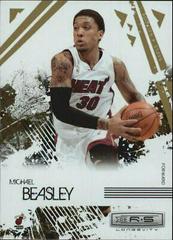 Michael Beasley #48 Basketball Cards 2009 Panini Rookies & Stars Prices