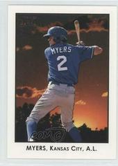 Wil Myers #83 Baseball Cards 2011 Tristar Obak Prices